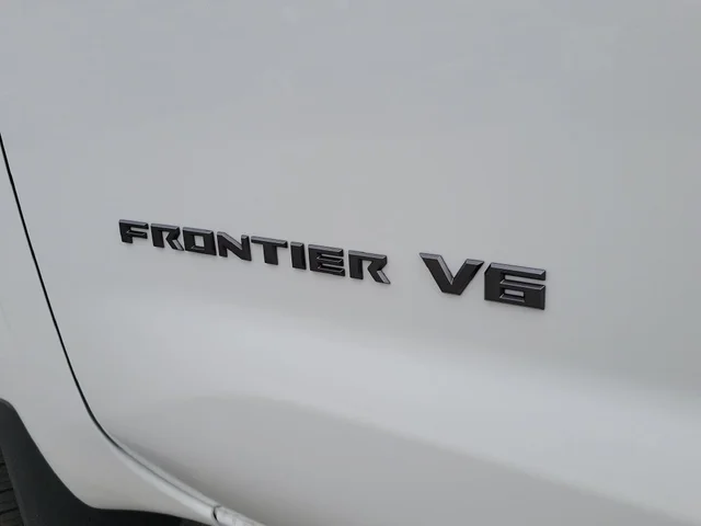 Nuevos NISSAN FRONTIER à Estados chez autogozo
