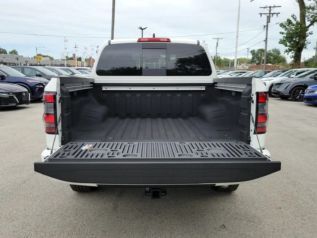 Nuevos NISSAN FRONTIER à Estados chez autogozo