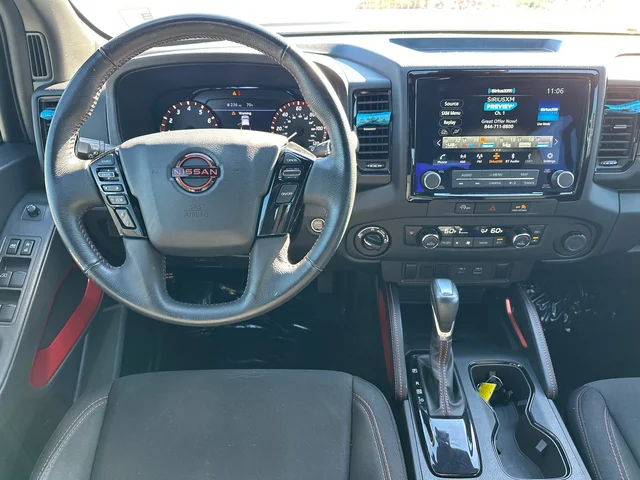 SEMINUEVOS NISSAN Frontier a Estados en autogozo