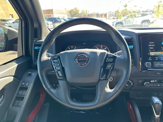 SEMINUEVOS NISSAN Frontier a Estados en autogozo