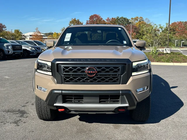 SEMINUEVOS NISSAN Frontier a Estados en autogozo