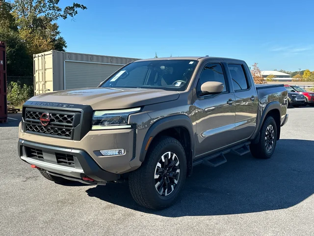 SEMINUEVOS NISSAN Frontier a Estados en autogozo