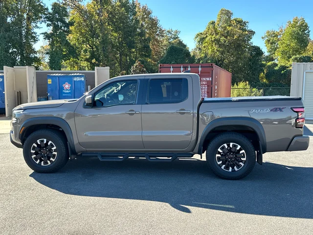 SEMINUEVOS NISSAN Frontier a Estados en autogozo