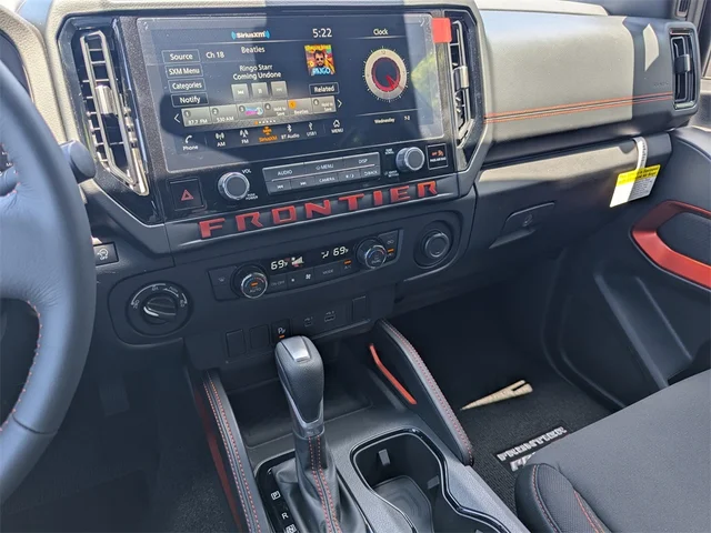 Nuevos NISSAN FRONTIER à Kennesaw, chez Town Center Nissan