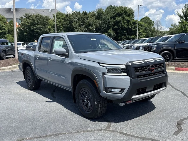 Nuevos NISSAN FRONTIER à Kennesaw, chez Town Center Nissan