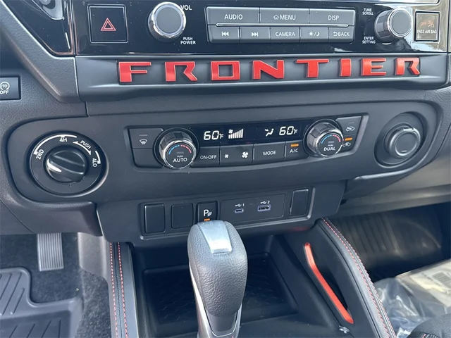 Nuevos NISSAN FRONTIER à Kennesaw, chez Town Center Nissan