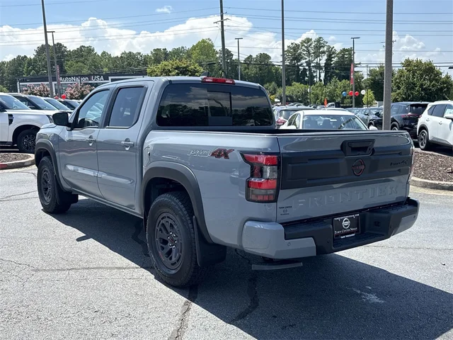 Nuevos NISSAN FRONTIER à Kennesaw, chez Town Center Nissan