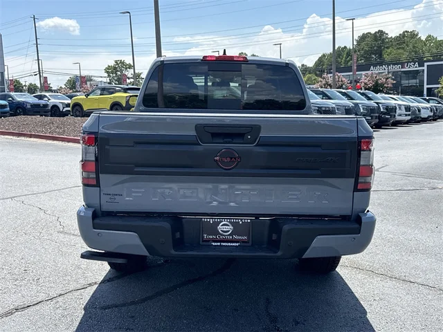 Nuevos NISSAN FRONTIER à Kennesaw, chez Town Center Nissan