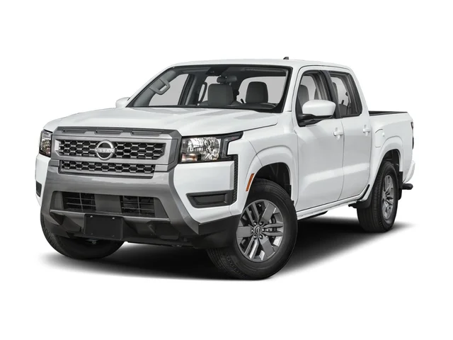 Nuevos NISSAN FRONTIER à Estados chez autogozo