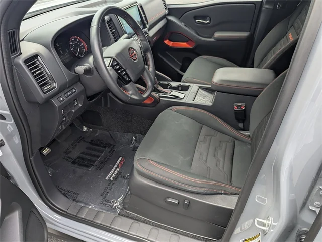 SEMINUEVOS NISSAN Frontier a Estados en autogozo