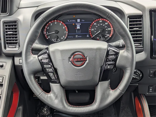 SEMINUEVOS NISSAN Frontier a Estados en autogozo