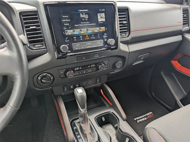 SEMINUEVOS NISSAN Frontier a Estados en autogozo