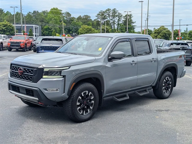 SEMINUEVOS NISSAN Frontier a Estados en autogozo