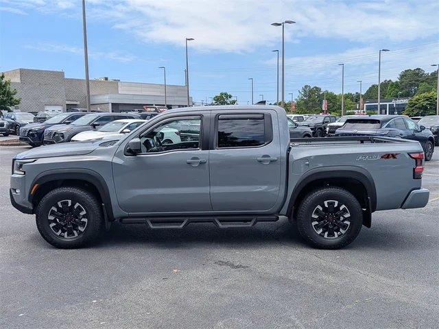 SEMINUEVOS NISSAN Frontier a Estados en autogozo