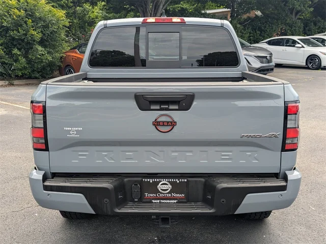SEMINUEVOS NISSAN Frontier a Estados en autogozo