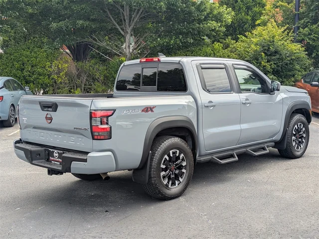 SEMINUEVOS NISSAN Frontier a Estados en autogozo