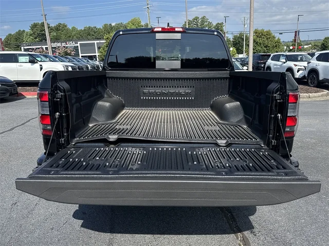 Nuevos NISSAN FRONTIER à Kennesaw, chez Town Center Nissan