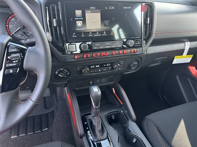 Nuevos NISSAN FRONTIER à Kennesaw, chez Town Center Nissan
