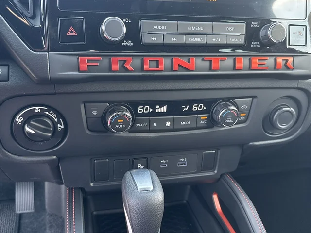 Nuevos NISSAN FRONTIER à Kennesaw, chez Town Center Nissan
