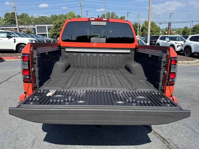 Nuevos NISSAN FRONTIER à Kennesaw, chez Town Center Nissan