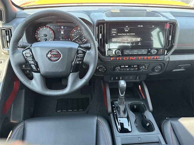 Nuevos NISSAN FRONTIER à Kennesaw, chez Town Center Nissan