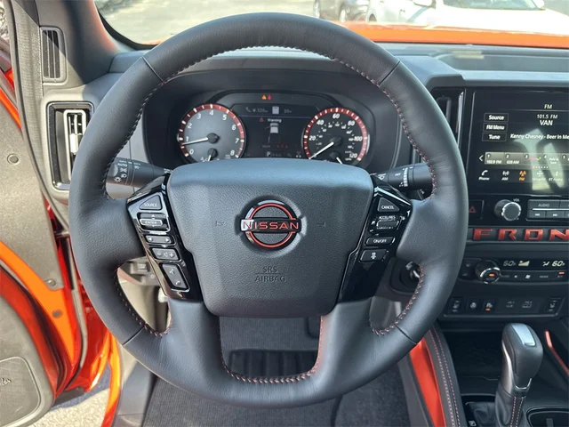 Nuevos NISSAN FRONTIER à Kennesaw, chez Town Center Nissan