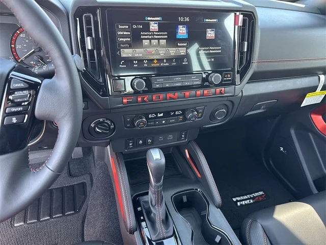 Nuevos NISSAN FRONTIER à Kennesaw, chez Town Center Nissan