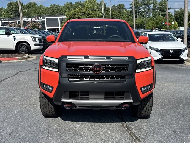 Nuevos NISSAN FRONTIER à Kennesaw, chez Town Center Nissan