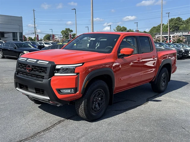 Nuevos NISSAN FRONTIER à Kennesaw, chez Town Center Nissan