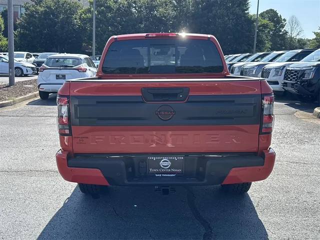 Nuevos NISSAN FRONTIER à Kennesaw, chez Town Center Nissan