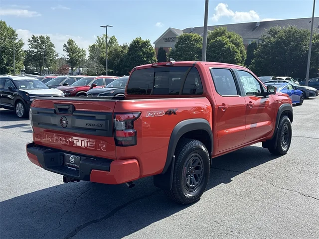 Nuevos NISSAN FRONTIER à Kennesaw, chez Town Center Nissan
