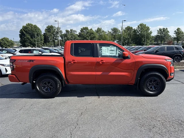 Nuevos NISSAN FRONTIER à Kennesaw, chez Town Center Nissan