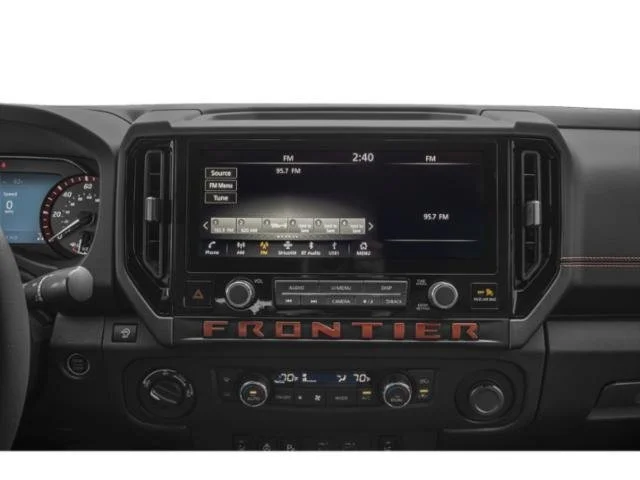 Nuevos NISSAN FRONTIER à Kennesaw, chez Town Center Nissan