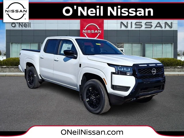 Nuevos NISSAN FRONTIER à Estados chez autogozo