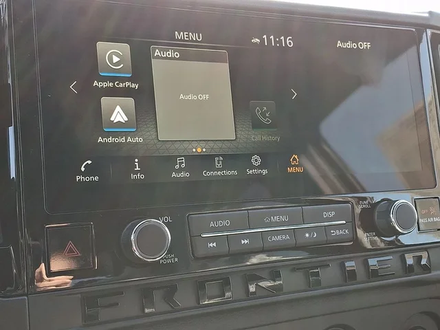 Nuevos NISSAN FRONTIER à Estados chez autogozo