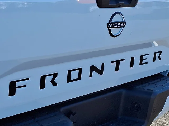Nuevos NISSAN FRONTIER à Estados chez autogozo