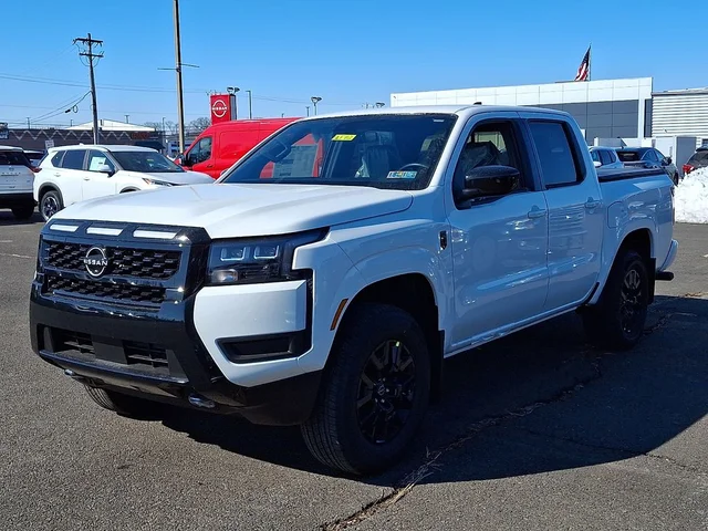 Nuevos NISSAN FRONTIER à Estados chez autogozo