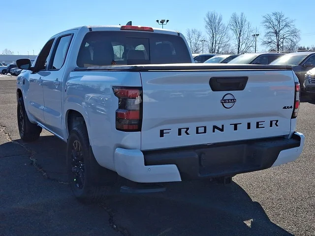 Nuevos NISSAN FRONTIER à Estados chez autogozo
