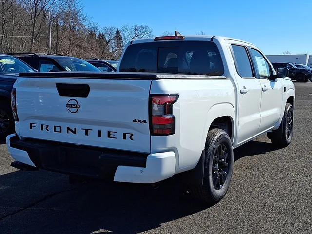 Nuevos NISSAN FRONTIER à Estados chez autogozo
