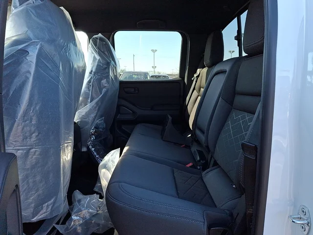 Nuevos NISSAN FRONTIER à Estados chez autogozo