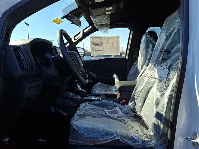 Nuevos NISSAN FRONTIER à Estados chez autogozo