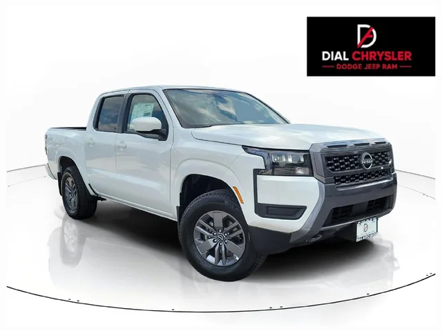 Nuevos NISSAN FRONTIER à Estados chez autogozo