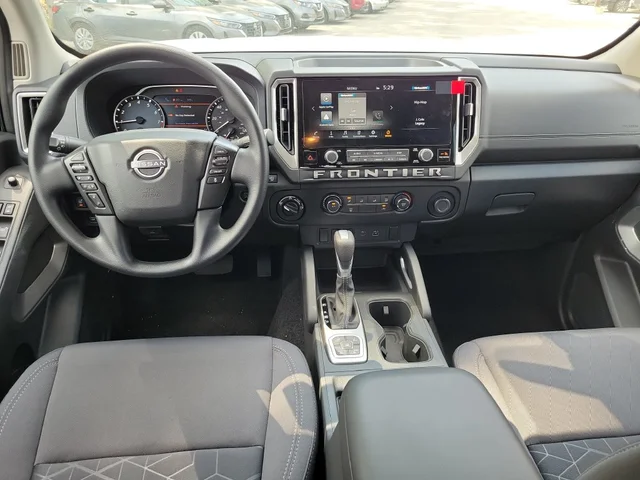 Nuevos NISSAN FRONTIER à Estados chez autogozo