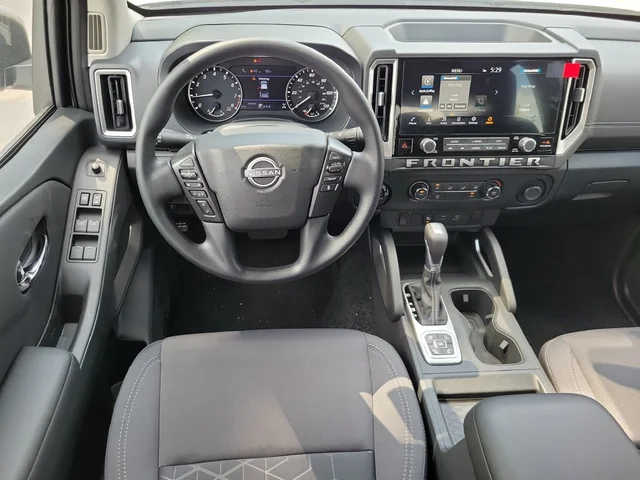 Nuevos NISSAN FRONTIER à Estados chez autogozo