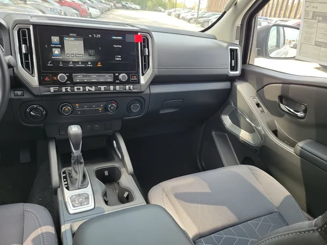 Nuevos NISSAN FRONTIER à Estados chez autogozo