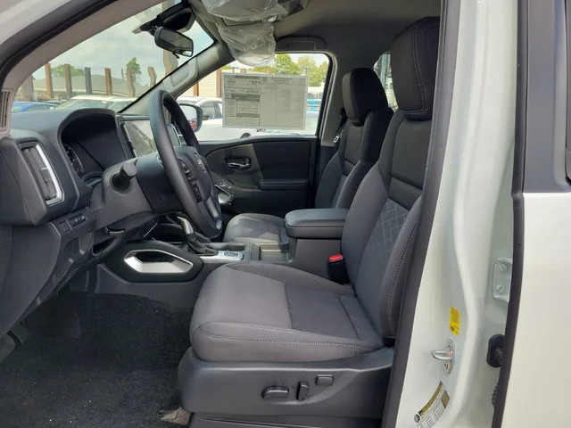 Nuevos NISSAN FRONTIER à Estados chez autogozo