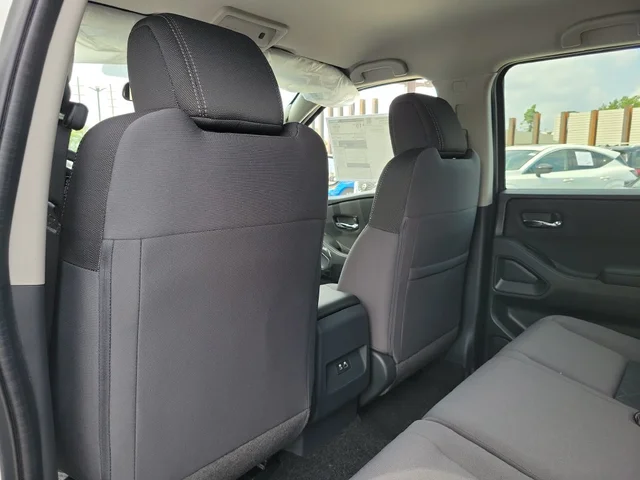Nuevos NISSAN FRONTIER à Estados chez autogozo
