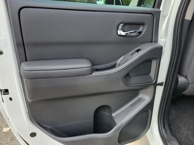 Nuevos NISSAN FRONTIER à Estados chez autogozo