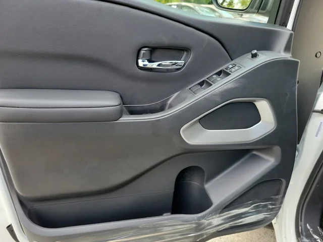 Nuevos NISSAN FRONTIER à Estados chez autogozo