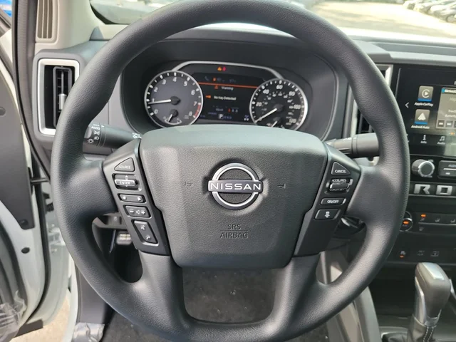 Nuevos NISSAN FRONTIER à Estados chez autogozo